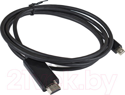 Кабель ExeGate EX-CC-mDPM-HDMI-1.8 (1.8м)