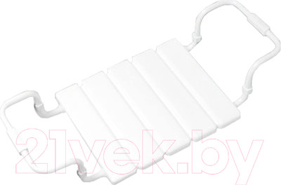 Сиденье для ванны No Brand Лидер (белый)