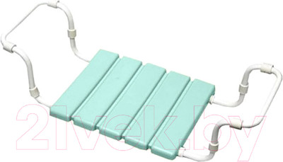 Сиденье для ванны No Brand Лидер (зеленый)