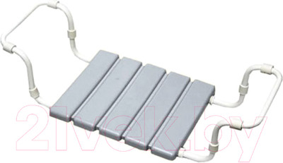 Сиденье для ванны No Brand Лидер (серый)