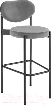 Стул барный Halmar H108 (серый)