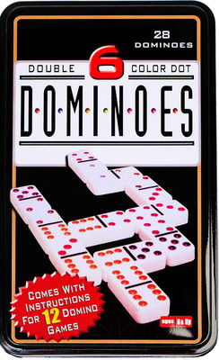 Домино Sima-Land Тамарон 427371