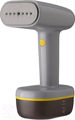 Отпариватель BQ SG1007H (серый/желтый)