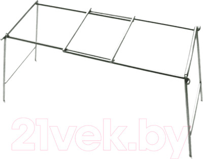 Решетка для костра Вольный ветер 31003