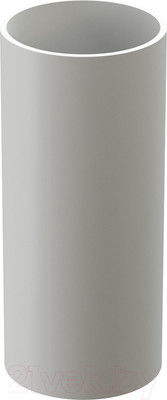Труба водосточная Docke Lux PVLT-1044 (пломбир)