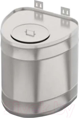 Бак для печи UMKPRO AISI 439/0.8мм В 80л (штуцер 3/4")