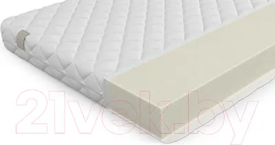 Матрас Mr. Mattress Compact L 90x195 (в скрутке)