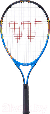 Теннисная ракетка WISH 23 AlumTec JR 2506 (синий)