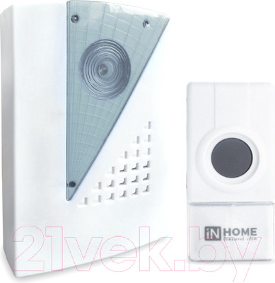 Электрический звонок INhome ЗБ-7 / 4690612013350