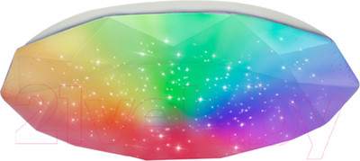 Потолочный светильник INhome Comfort Diamond / 4690612044583 (с пультом)