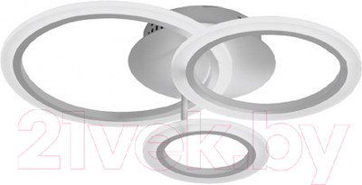 Потолочный светильник INhome Elegant Bliss-W / 4690612043364 (с пультом)