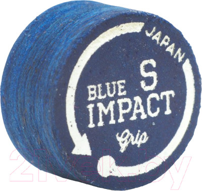 Наклейка для кия Navigator Japan Blue Impact / 45.320.14.1