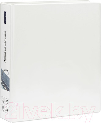 Папка-регистратор OfficeSpace 356659 (белый)