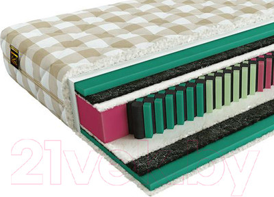 Матрас Mr. Mattress Fulwell L 120x190