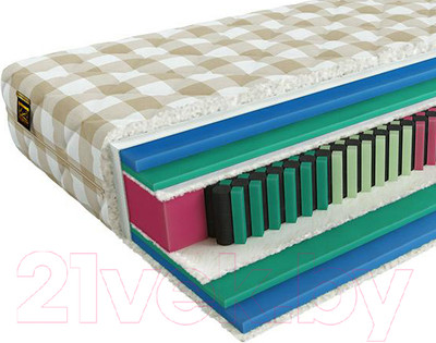 Матрас Mr. Mattress Fulwell XL 120x190