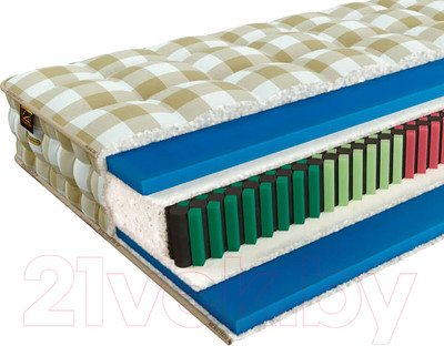Матрас Mr. Mattress Leeds L 200x200