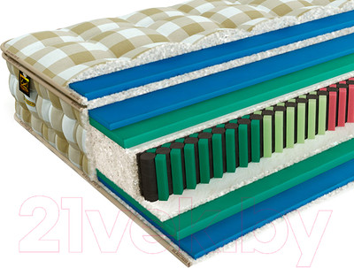 Матрас Mr. Mattress Leeds XL 120x200
