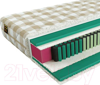 Матрас Mr. Mattress Fulwell 120x200