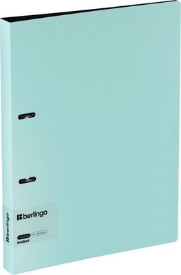 Папка для бумаг Berlingo Instinct / RB4_2D510 (аквамарин)