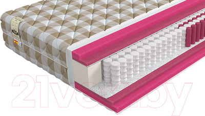 Матрас Mr. Mattress Centro 140x190 (в скрутке)