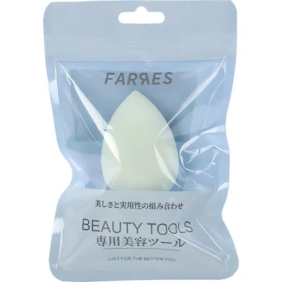 Спонж для макияжа Farres Яйцо FP005