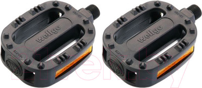 Комплект педалей для велосипеда Wellgo LU-P21
