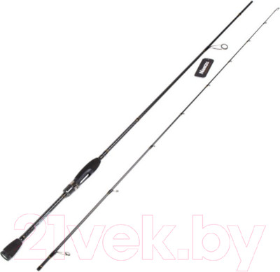 Спиннинг Namazu Pro SupaPull-Jack Flyweight / NP-SJF-19UL-S (1.9м)