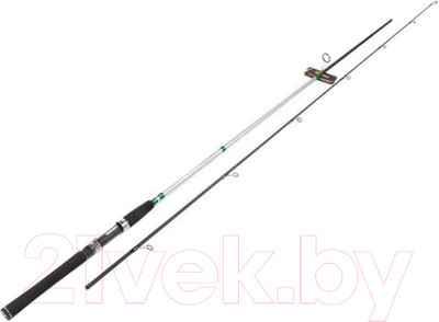 Удилище Namazu Pro Winne jack Underdog / NP-WJU-24L (2.4м)