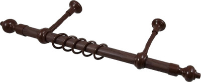 Карниз для штор LEGRAND Кантри 3.0 / 48063998 (орех)