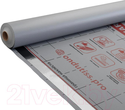Гидроизоляционная пленка Onduline Ondutiss Smart D / 52045_RUS1 (30м2)