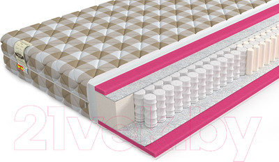 Матрас Mr. Mattress Silver 140x190