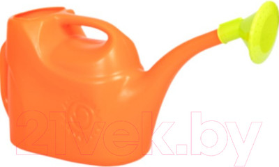 Лейка садовая Радиан Дачная с рассеивателем / 10101202 (12л)