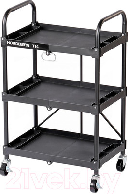 Тележка инструментальная Nordberg T14