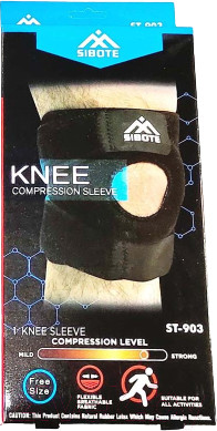 Суппорт колена ZEZ Sport ST-903