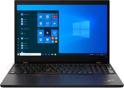 Ноутбук Lenovo ThinkPad L15 (20X300QTPB)