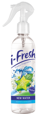 Освежитель воздуха Romax I-Fresh New Water (345мл)