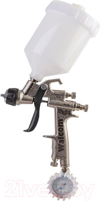 Пневматический краскопульт Walcom Slim Xlight S HTE 823015