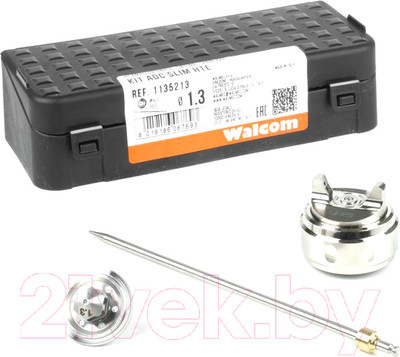 Набор для краскопульта Walcom 11352.15/SP