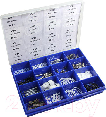 Набор для краскопульта Walcom 90139