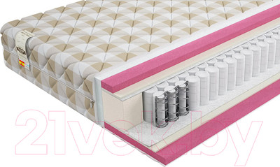 Матрас Mr. Mattress Idea 140x195 (в скрутке)