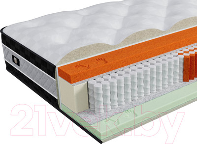 Матрас Mr. Mattress Touch XL 140x200