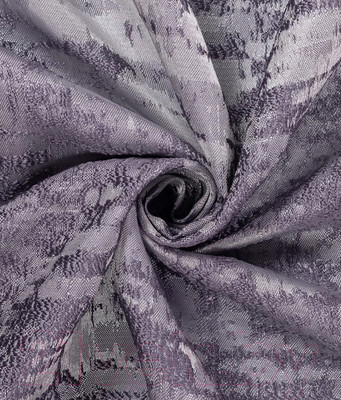 Штора LEGRAND Каньон 150x280 / 58119191 (стальной)