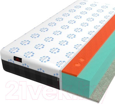 Матрас Mr. Mattress Energy L 18+ 140x190