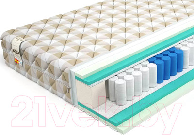 Матрас Mr. Mattress Herbert 120x200