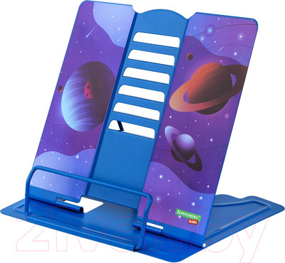 Подставка для книг Brauberg Kids Outer Space / 238055