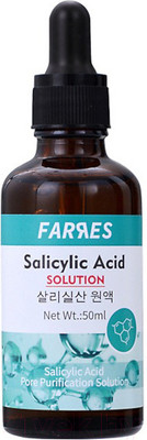 Сыворотка для лица Farres С салициловой кислотой (50мл)