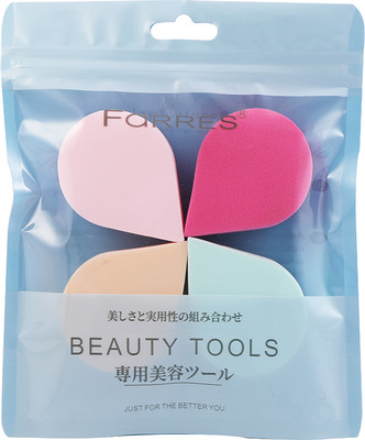 Набор спонжей для макияжа Farres Капля FP013
