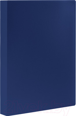 Папка для бумаг Staff 225708 (синий)