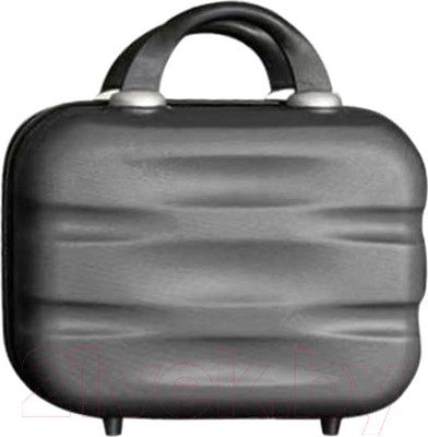 Кейс для косметики Peterson PTN 5806-K-S (серый)