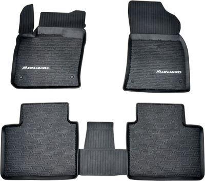 Комплект ковриков для авто Geely Monjaro KX11 / GAPP004KX11